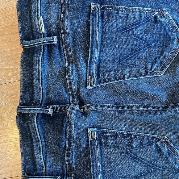 The Hustler Ankle Mother jeans - Picture 7 of 7